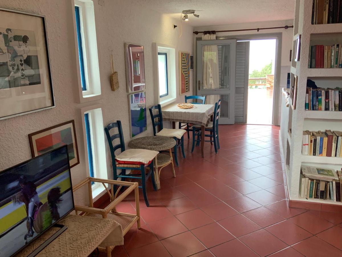 Ferienhaus Panorama, San Teodoro, Isuledda San Teodoro  Dış mekan fotoğraf