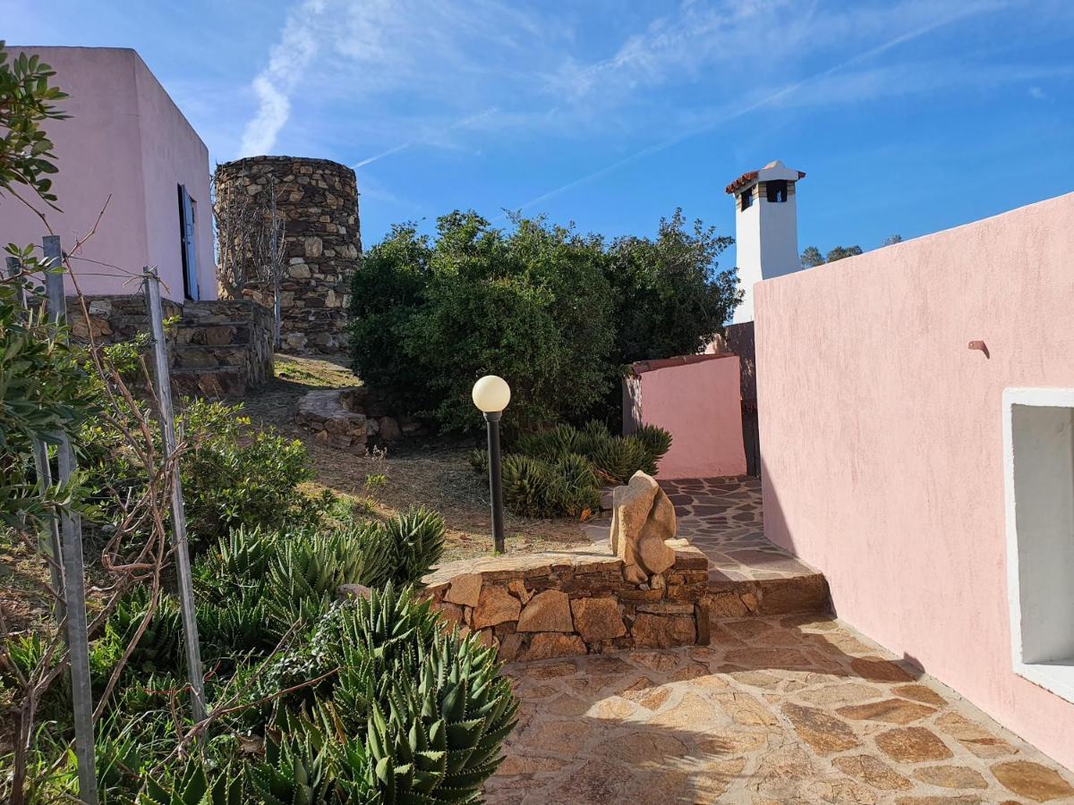 Ferienhaus Panorama, San Teodoro, Isuledda San Teodoro  Dış mekan fotoğraf