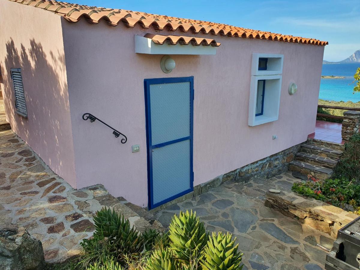 Ferienhaus Panorama, San Teodoro, Isuledda San Teodoro  Dış mekan fotoğraf